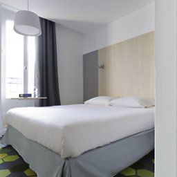 ibis Styles Paris Cadet Lafayette (ex all seasons)
