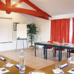Sala de reuniones Balladins Cergy Prefecture Fotos