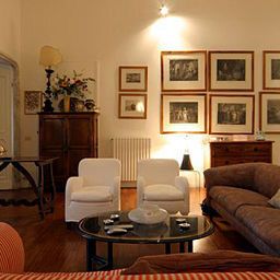 Junior-Suite Locanda di Palazzo Cicala Fotos