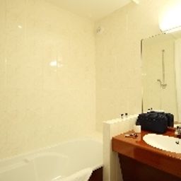 Łazienka Quality Hotel Pau Centre Bosquet Fotos