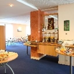 Sala śniadaniowa Quality Hotel Pau Centre Bosquet Fotos