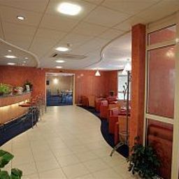 Hala Quality Hotel Pau Centre Bosquet Fotos