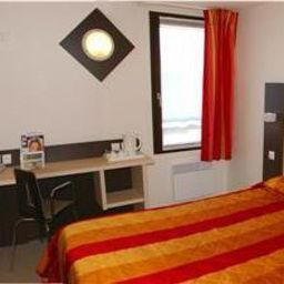Room Kyriad - Rouen-Nord Mont St Aignan Fotos