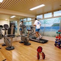 Wellnessbereich Panorama Fotos