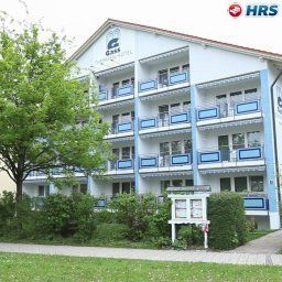 Exterior view Gass Thermenhotel Fotos