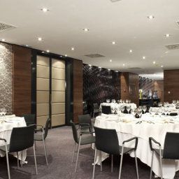 Restaurant AC Hotel Victoria Suites Fotos