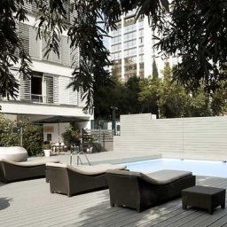 Area wellness AC Hotel Victoria Suites Fotos
