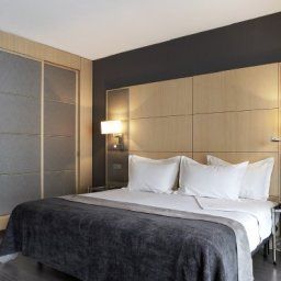 Zimmer AC Hotel Victoria Suites Fotos