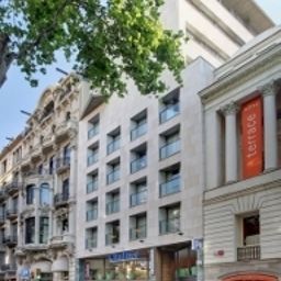  Citadines Barcelona Ramblas Aparthotel Fotos