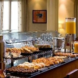 Buffet NH Barcelona Centro Fotos