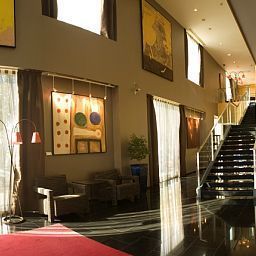 Hall Eurohotel Diagonal Port Fotos