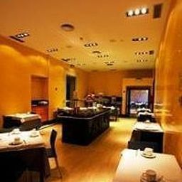 Sala colazione nel ristorante Sant Augustí Fotos