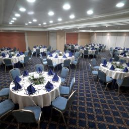 Sala banchetti HCC Montblanc Fotos