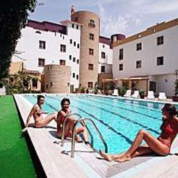 Pool Tre Torri Fotos