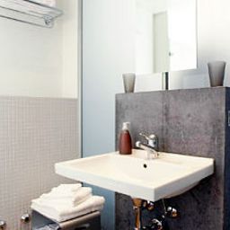 Camera da bagno L First design hotel Fotos