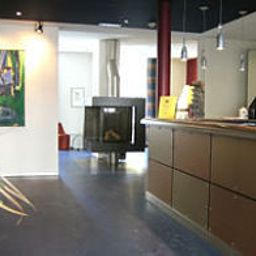 Hall L First design hotel Fotos
