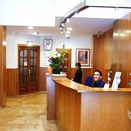 Ресепшен Principal Fotos