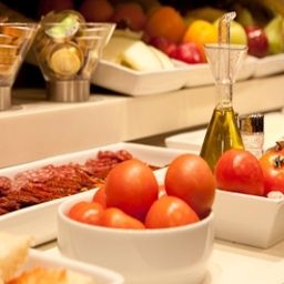 Buffet amrey Sant Pau Fotos