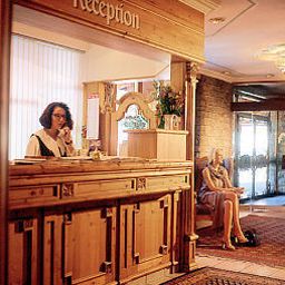 Ресепшен Alte Krone Fotos