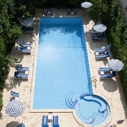 Бассейн De La Ville Grand Hotel Fotos