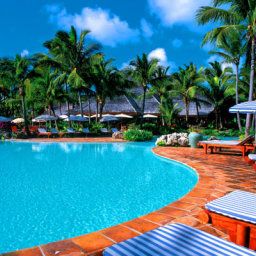 Pool Le Meridien Ile Des Pins Fotos