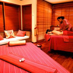 Wellness area Le Meridien Ile Des Pins Fotos