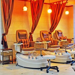 Hall Accra Beach Hotel And Spa Fotos