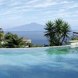 Capodimonte Grand Hotel Sorrent