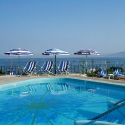 Бассейн De La Ville Grand Hotel Fotos