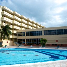 Exterior view Princess Hotel & Casino Fotos