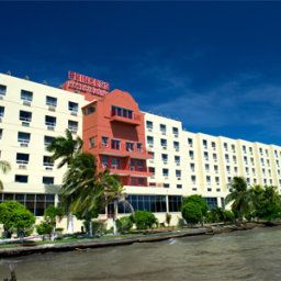 Exterior view Princess Hotel & Casino Fotos