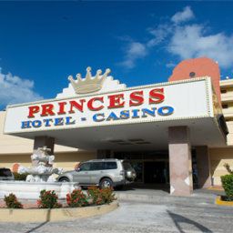 Exterior view Princess Hotel & Casino Fotos