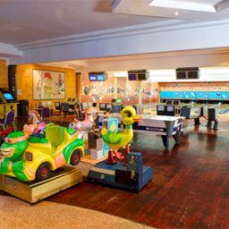 Hall Princess Hotel & Casino Fotos