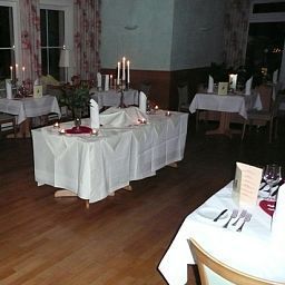 Breakfast room within restaurant Weilquelle Naturpark Hotel Fotos