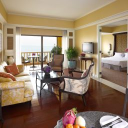 Junior Suite Dusit Thani Hua Hin Fotos
