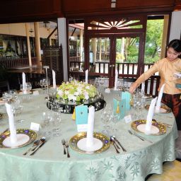 Restaurant Dusit Thani Hua Hin Fotos