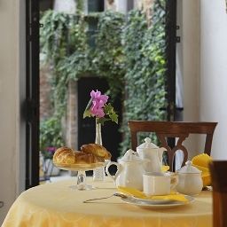 Frühstücksraum Locanda La Corte Fotos
