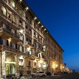 Esplanade Hotel Residence Viareggio
