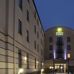 Vista exterior Holiday Inn Express DORTMUND Fotos