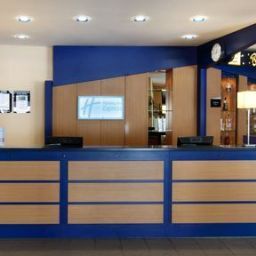Hall Holiday Inn Express DORTMUND Fotos