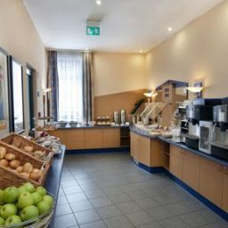 Restaurante Holiday Inn Express DORTMUND Fotos