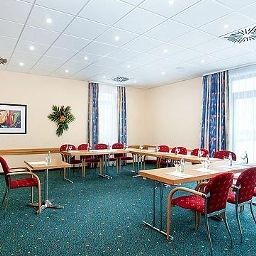 Sala de reuniones Holiday Inn Express DORTMUND Fotos