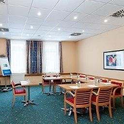 Sala de reuniones Holiday Inn Express DORTMUND Fotos