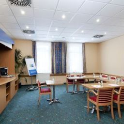 Sala de reuniones Holiday Inn Express DORTMUND Fotos