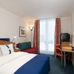 Habitación Holiday Inn Express DORTMUND Fotos