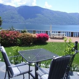 Breakfast room within restaurant Collinetta Fotos