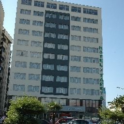 Exterior view Yafeya Otel Fotos