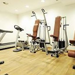 Fitness Airport Boutiquehotel Hein Fotos