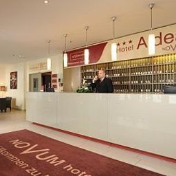 Ресепшен Aldea Novum Centrum Fotos