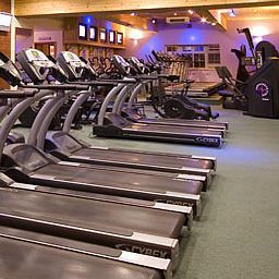 Fitness Bolholt Country Park Hotel Fotos